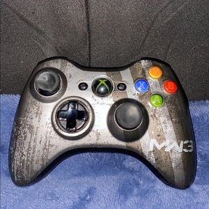 Xbox 360 Limited Edition MW3 Controller